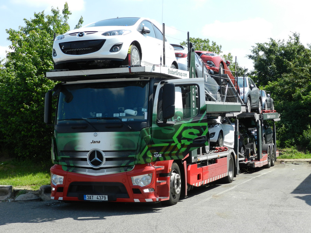 transport de masini din Irlanda in Romania